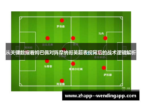从关键数据看姆巴佩对阵摩纳哥英超表现背后的战术逻辑解析